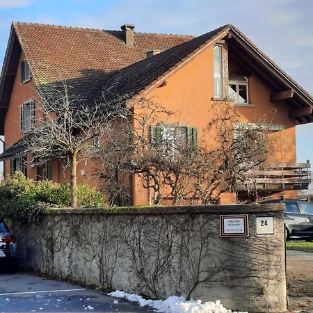 Hostel Pilgerhuesli Backpacker Stäfa Zewnętrze zdjęcie
