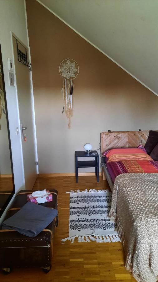 Hostel Pilgerhuesli Backpacker Stäfa Zewnętrze zdjęcie