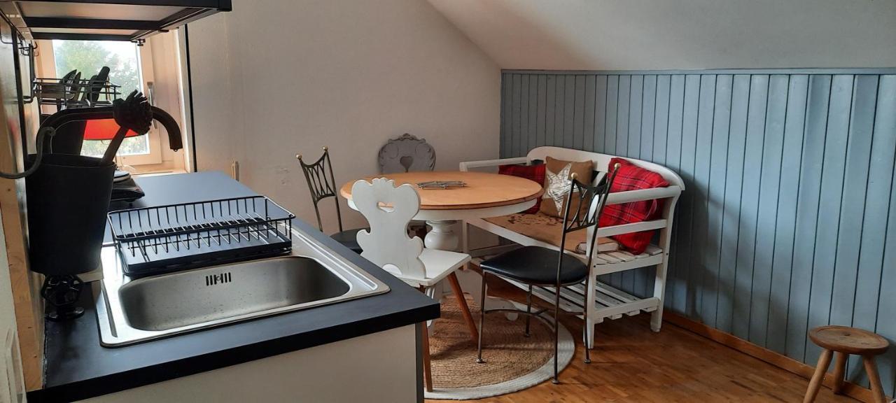 Hostel Pilgerhuesli Backpacker Stäfa Zewnętrze zdjęcie