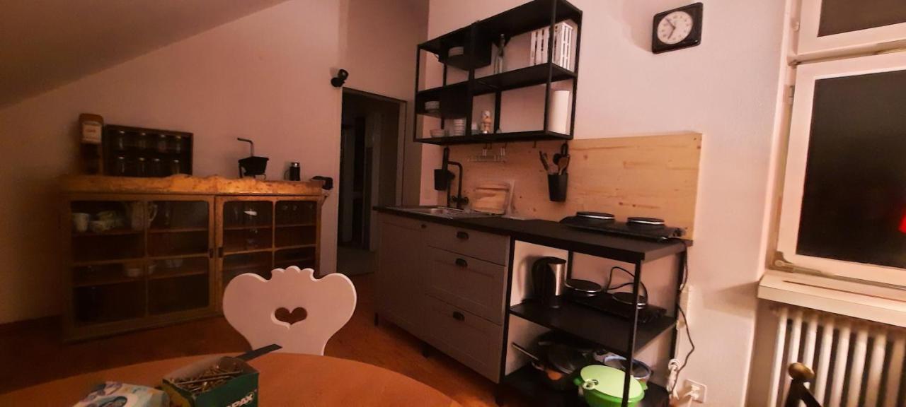 Hostel Pilgerhuesli Backpacker Stäfa Zewnętrze zdjęcie
