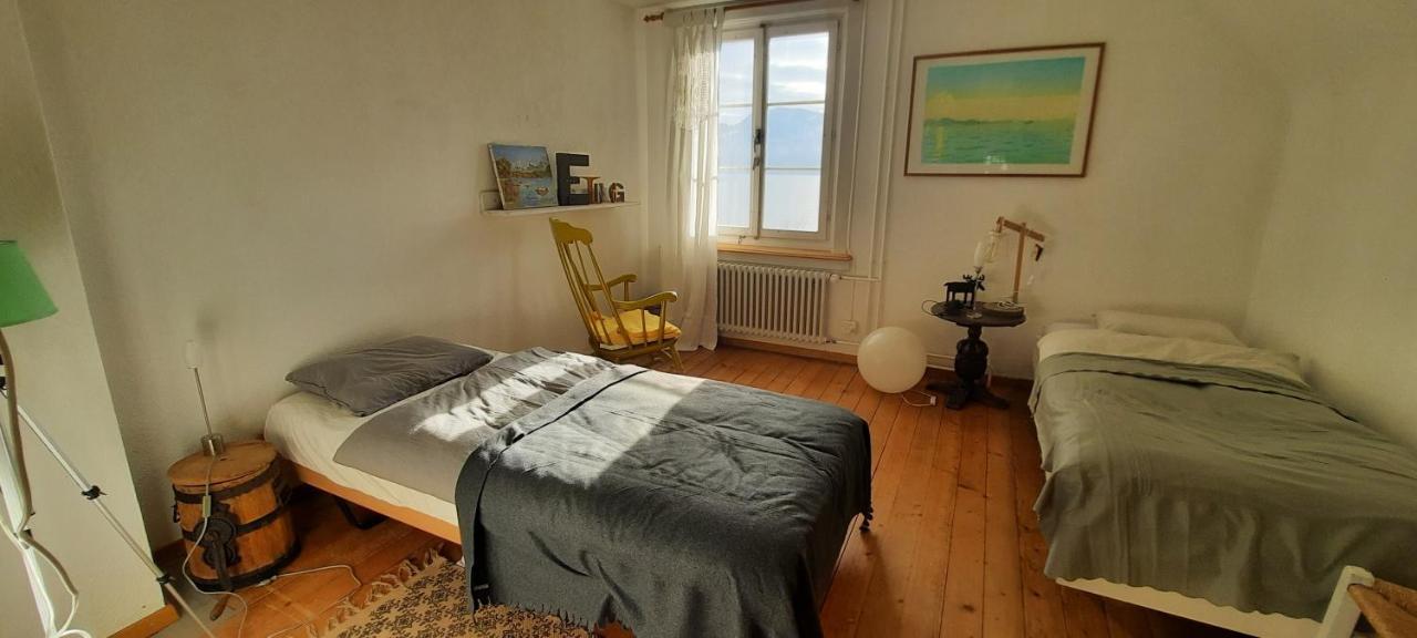 Hostel Pilgerhuesli Backpacker Stäfa Zewnętrze zdjęcie