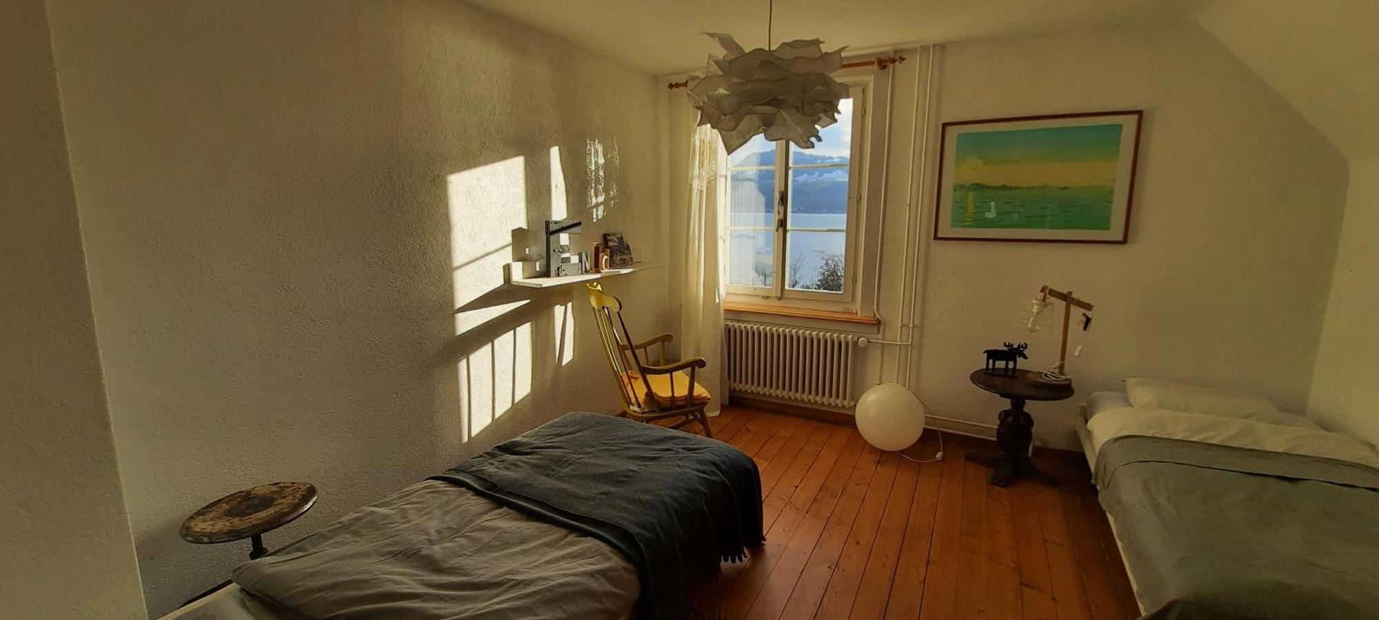 Hostel Pilgerhuesli Backpacker Stäfa Zewnętrze zdjęcie