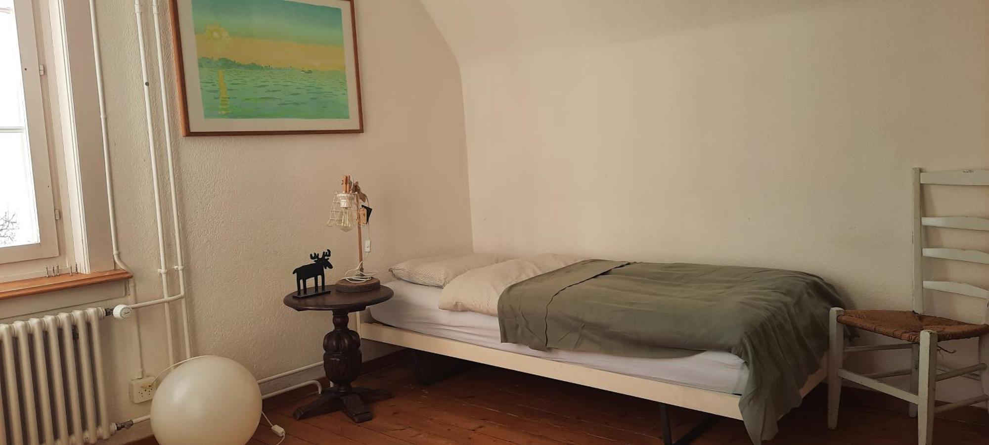 Hostel Pilgerhuesli Backpacker Stäfa Zewnętrze zdjęcie