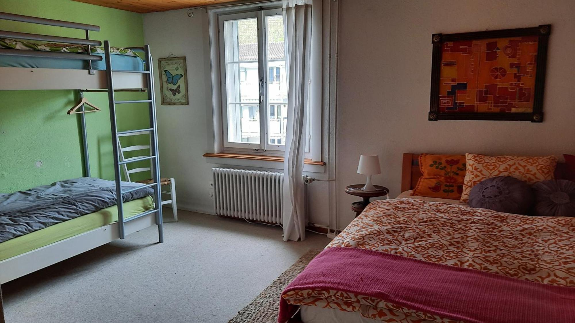 Hostel Pilgerhuesli Backpacker Stäfa Zewnętrze zdjęcie